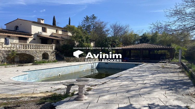 Ma-Cabane - Vente Local commercial Montauroux, 720 m²