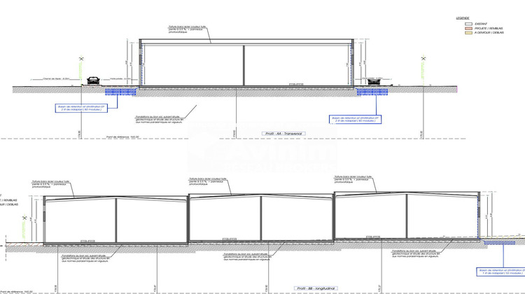 Ma-Cabane - Vente Local commercial Montauroux, 2457 m²