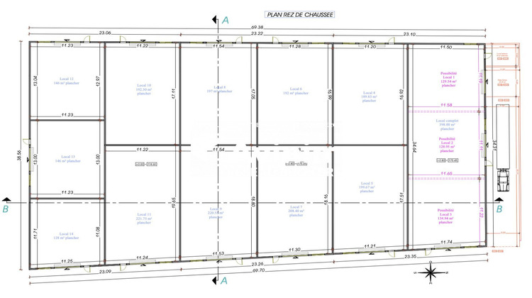 Ma-Cabane - Vente Local commercial Montauroux, 146 m²