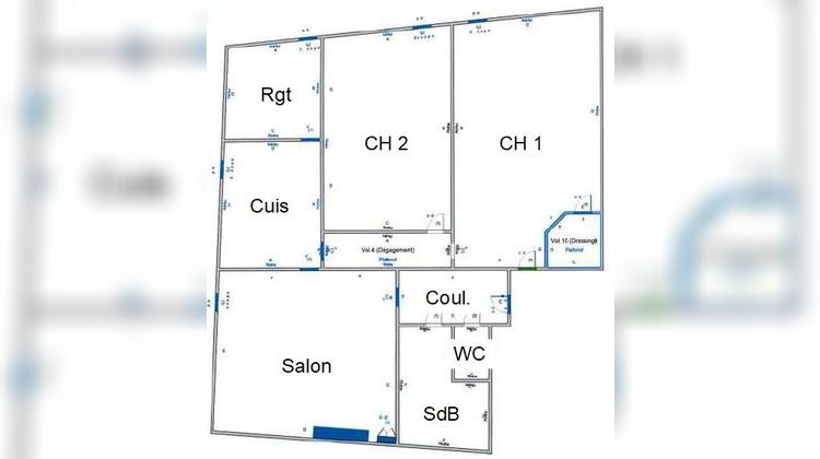 Ma-Cabane - Vente Local commercial MONTBARD, 300 m²