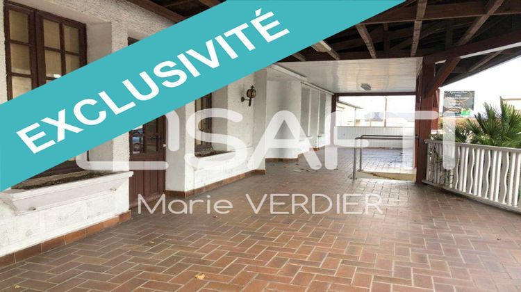 Ma-Cabane - Vente Local commercial Montbazens, 236 m²