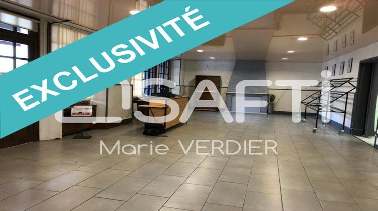 Ma-Cabane - Vente Local commercial Montbazens, 236 m²