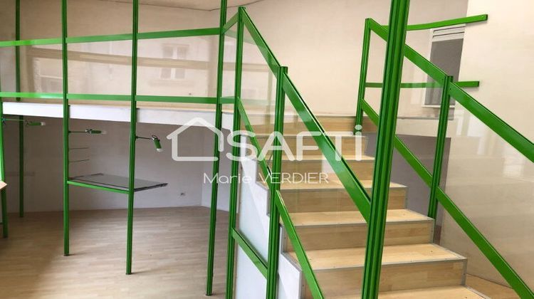 Ma-Cabane - Vente Local commercial Montbazens, 71 m²