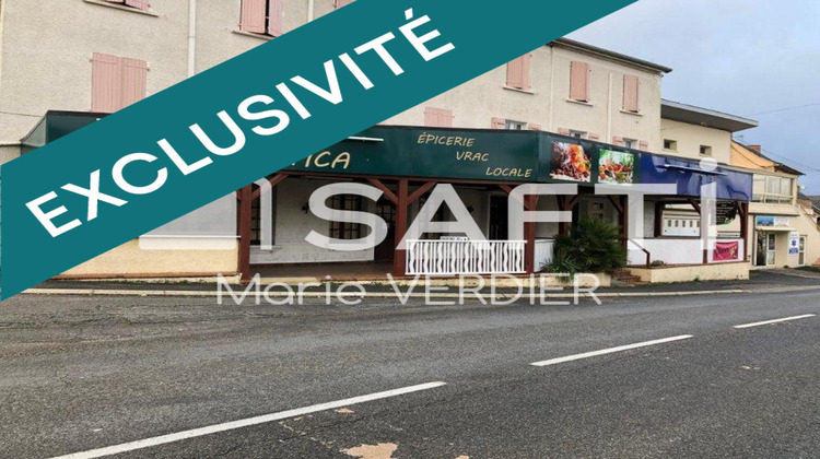 Ma-Cabane - Vente Local commercial Montbazens, 236 m²