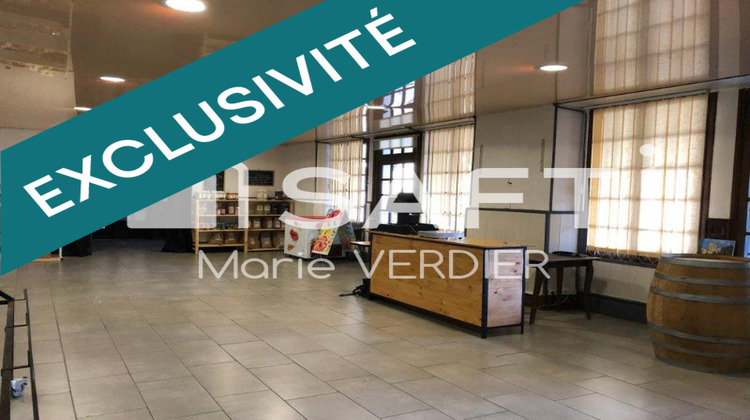 Ma-Cabane - Vente Local commercial Montbazens, 236 m²