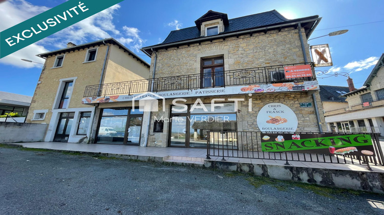 Ma-Cabane - Vente Local commercial Montbazens, 282 m²