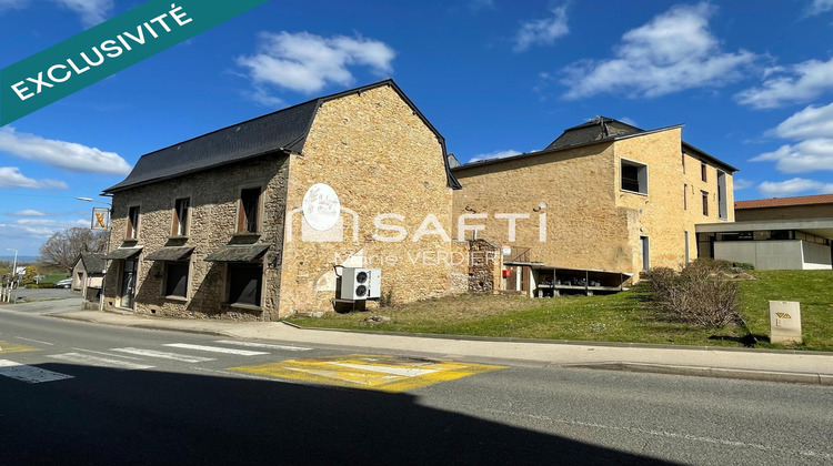 Ma-Cabane - Vente Local commercial Montbazens, 282 m²