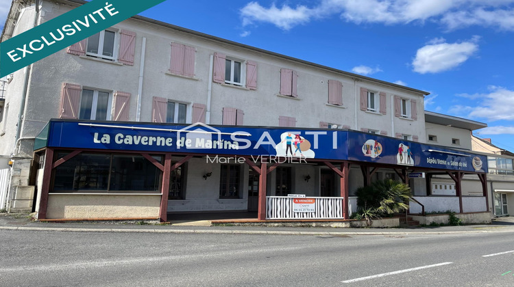 Ma-Cabane - Vente Local commercial Montbazens, 236 m²