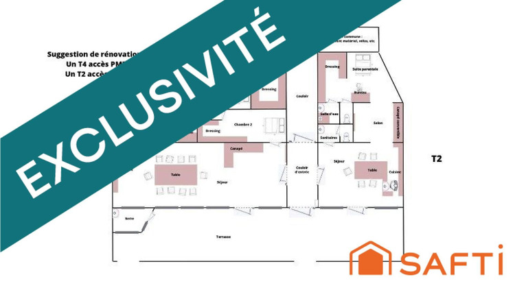 Ma-Cabane - Vente Local commercial Montbazens, 236 m²