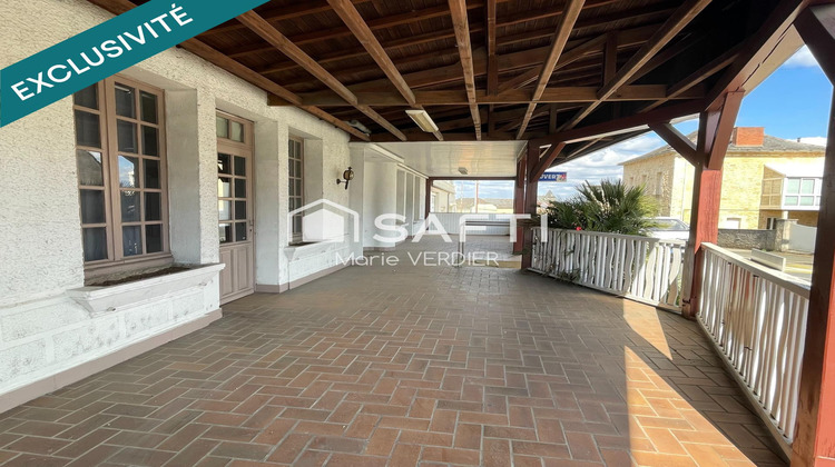 Ma-Cabane - Vente Local commercial Montbazens, 236 m²