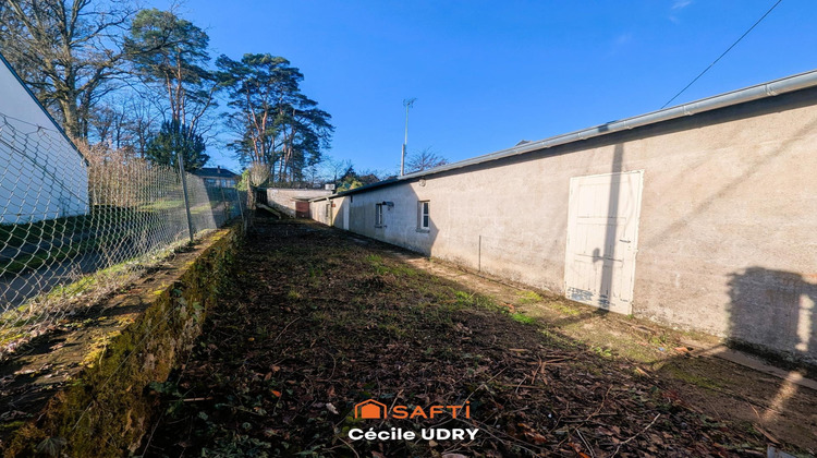 Ma-Cabane - Vente Local commercial Montbazon, 82 m²