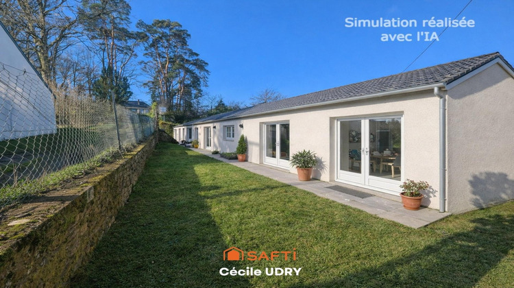 Ma-Cabane - Vente Local commercial Montbazon, 82 m²