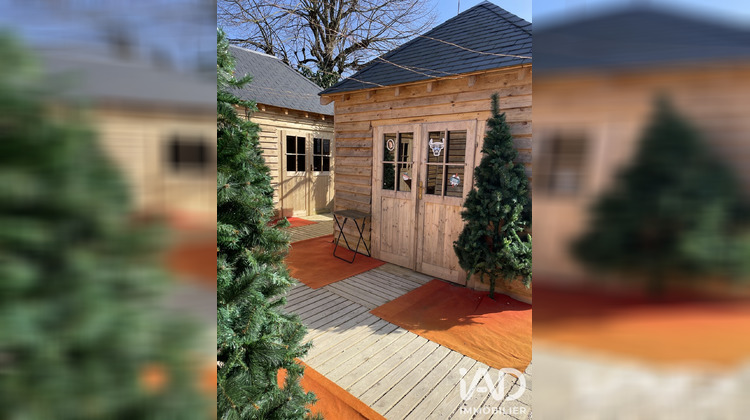 Ma-Cabane - Vente Local commercial Montbazon, 208 m²