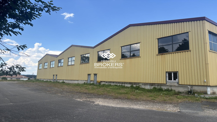 Ma-Cabane - Vente Local commercial Montbéliard, 6000 m²