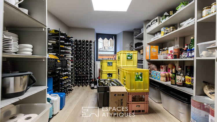 Ma-Cabane - Vente Local commercial MONTBELIARD, 141 m²