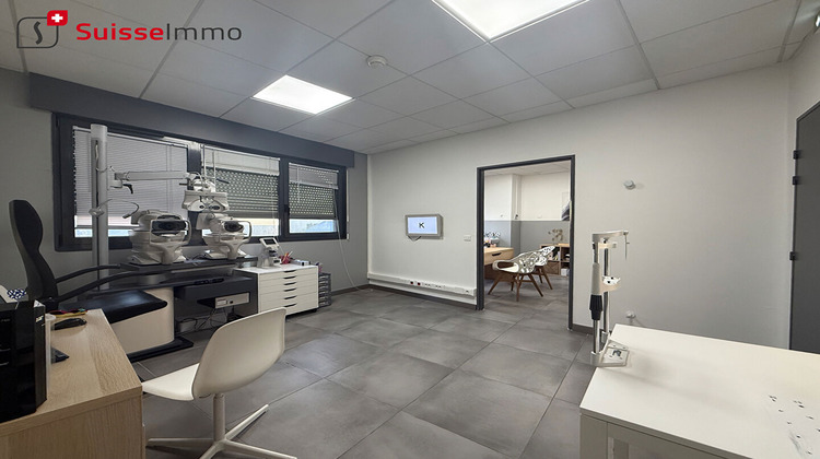 Ma-Cabane - Vente Local commercial MONTBELIARD, 220 m²