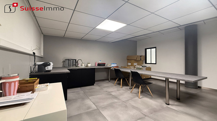 Ma-Cabane - Vente Local commercial MONTBELIARD, 220 m²