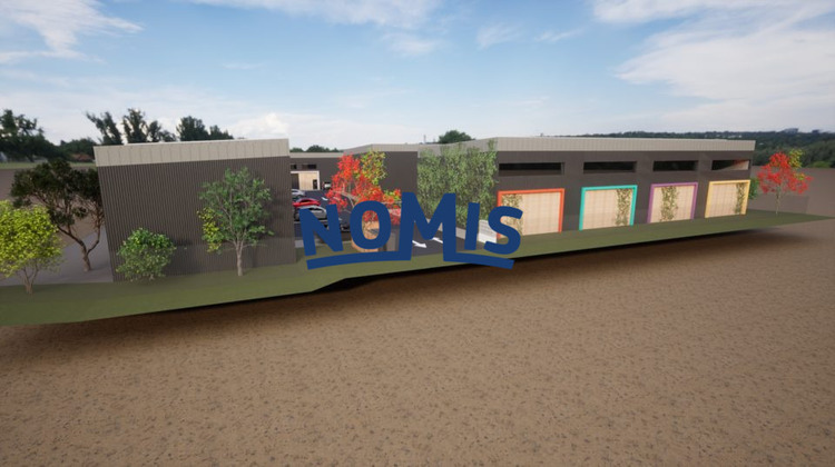 Ma-Cabane - Vente Local commercial Montbert, 208 m²