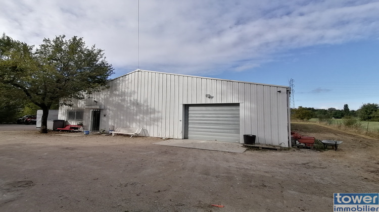 Ma-Cabane - Vente Local commercial Montbeton, 445 m²