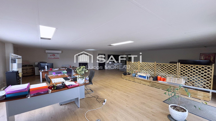 Ma-Cabane - Vente Local commercial Montbeton, 450 m²