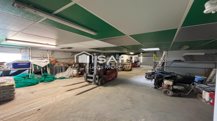 Ma-Cabane - Vente Local commercial Montbeton, 450 m²