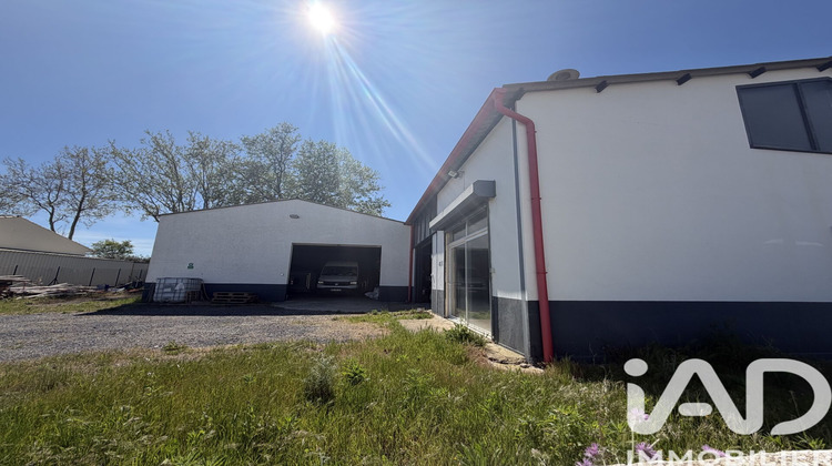 Ma-Cabane - Vente Local commercial Montblanc, 450 m²