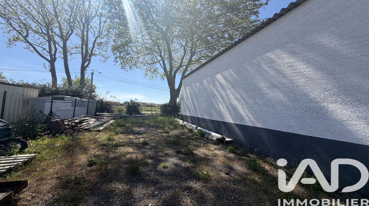 Ma-Cabane - Vente Local commercial Montblanc, 450 m²