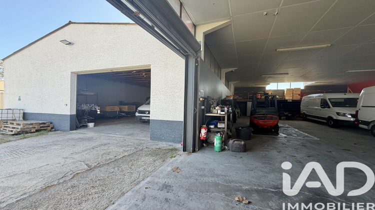 Ma-Cabane - Vente Local commercial Montblanc, 450 m²