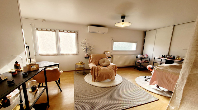 Ma-Cabane - Vente Local commercial MONTBONNOT-SAINT-MARTIN, 300 m²