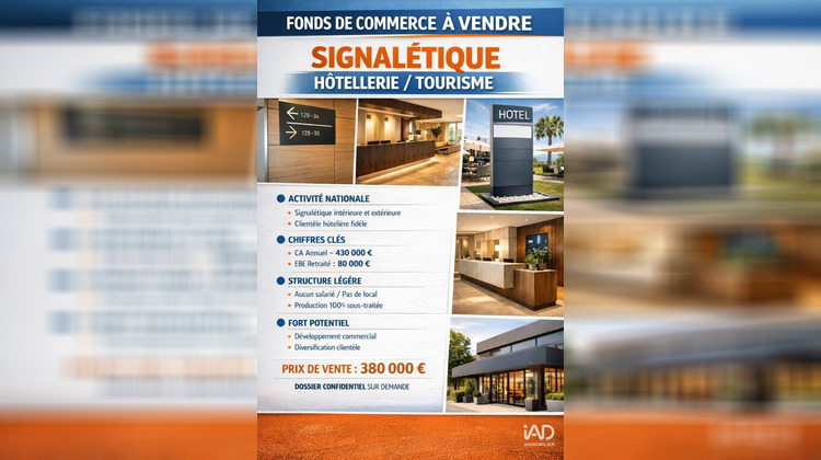 Ma-Cabane - Vente Local commercial Montboucher-sur-Jabron, 1 m²