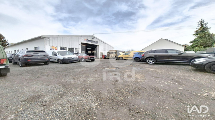 Ma-Cabane - Vente Local commercial Montbouy, 400 m²