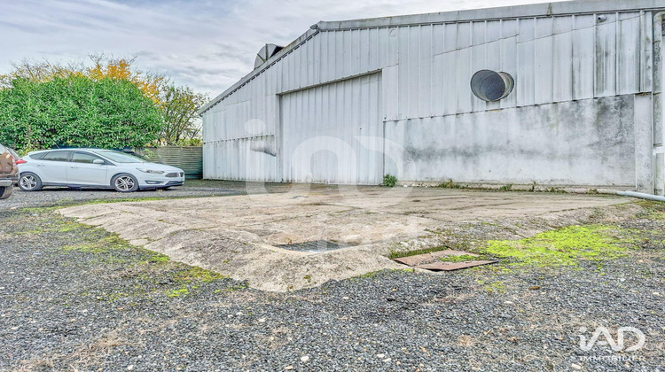 Ma-Cabane - Vente Local commercial Montbouy, 400 m²