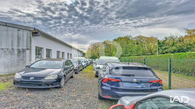 Ma-Cabane - Vente Local commercial Montbouy, 400 m²