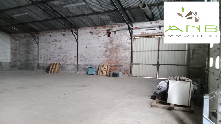 Ma-Cabane - Vente Local commercial Montbron, 520 m²