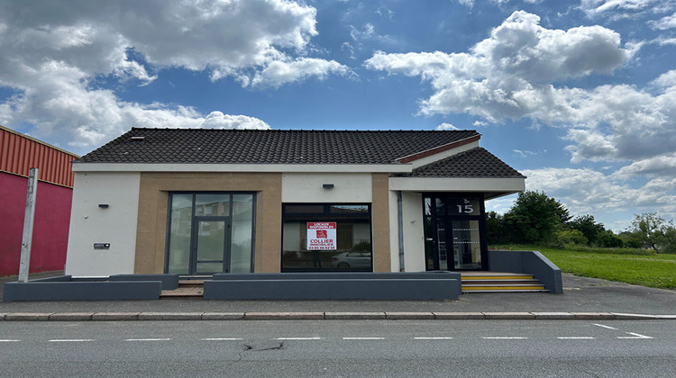 Ma-Cabane - Vente Local commercial MONTCEAU-LES-MINES, 190 m²
