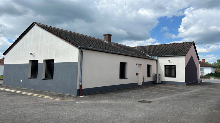 Ma-Cabane - Vente Local commercial MONTCEAU-LES-MINES, 190 m²
