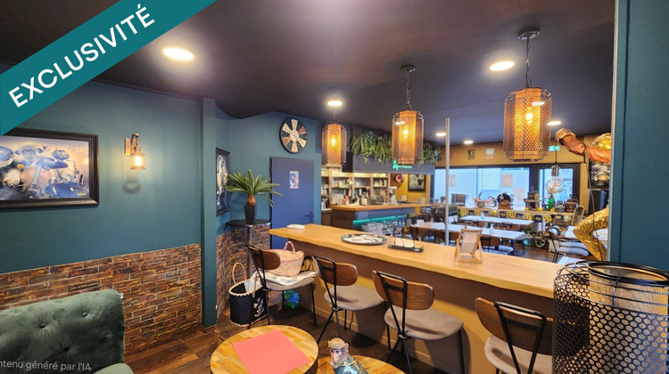 Ma-Cabane - Vente Local commercial Montceau-les-Mines, 111 m²