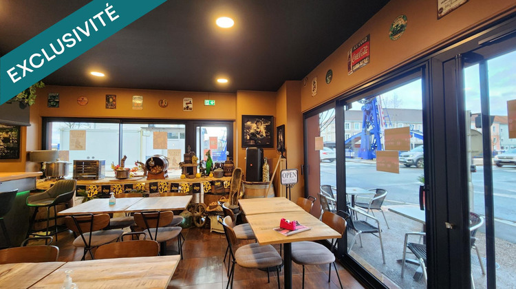 Ma-Cabane - Vente Local commercial Montceau-les-Mines, 111 m²