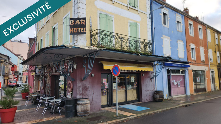 Ma-Cabane - Vente Local commercial Montceau-les-Mines, 111 m²