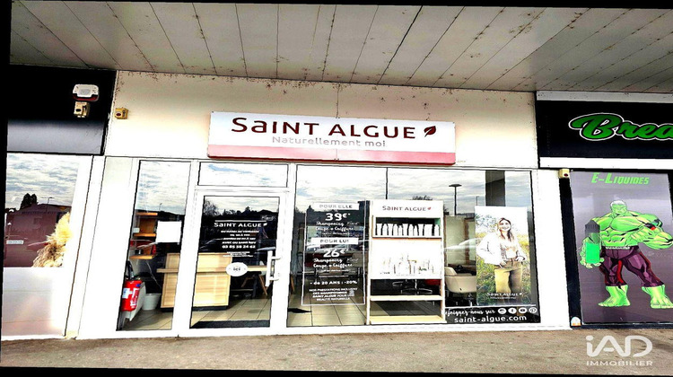 Ma-Cabane - Vente Local commercial Montceau-les-Mines, 75 m²