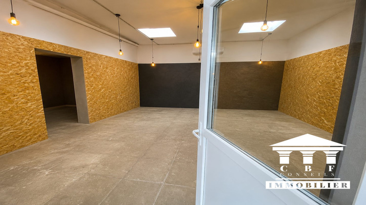 Ma-Cabane - Vente Local commercial Montceau-les-Mines, 408 m²