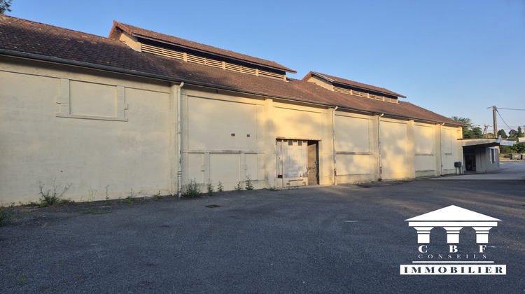 Ma-Cabane - Vente Local commercial Montceau-les-Mines, 408 m²