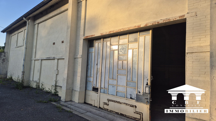 Ma-Cabane - Vente Local commercial Montceau-les-Mines, 408 m²