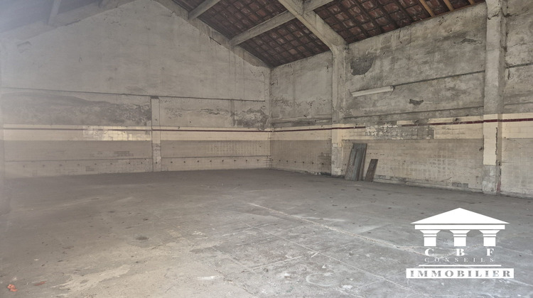 Ma-Cabane - Vente Local commercial Montceau-les-Mines, 408 m²