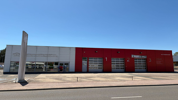 Ma-Cabane - Vente Local commercial MONTCEAU-LES-MINES, 780 m²
