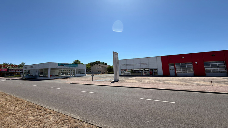 Ma-Cabane - Vente Local commercial MONTCEAU-LES-MINES, 780 m²