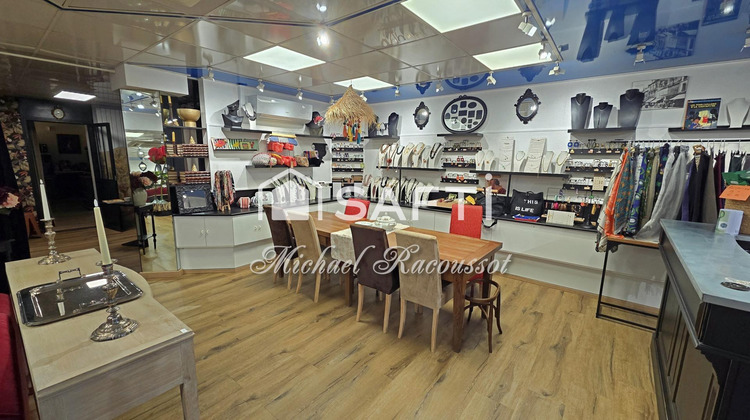 Ma-Cabane - Vente Local commercial Montceau-les-Mines, 150 m²
