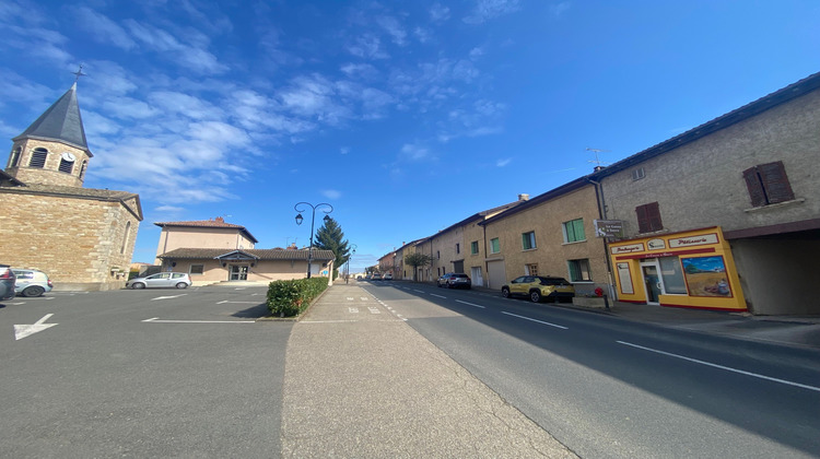 Ma-Cabane - Vente Local commercial Montceaux, 136 m²