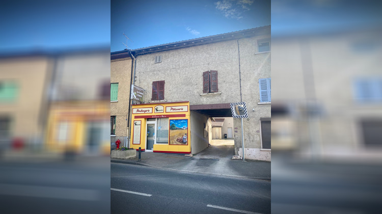 Ma-Cabane - Vente Local commercial Montceaux, 136 m²