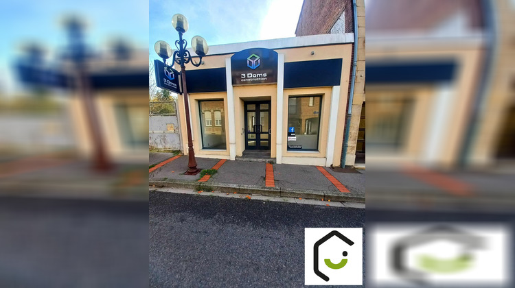 Ma-Cabane - Vente Local commercial Montdidier, 40 m²